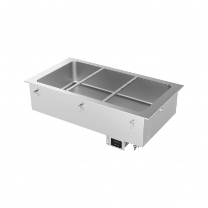 Drop-in Bain Marie Basin for